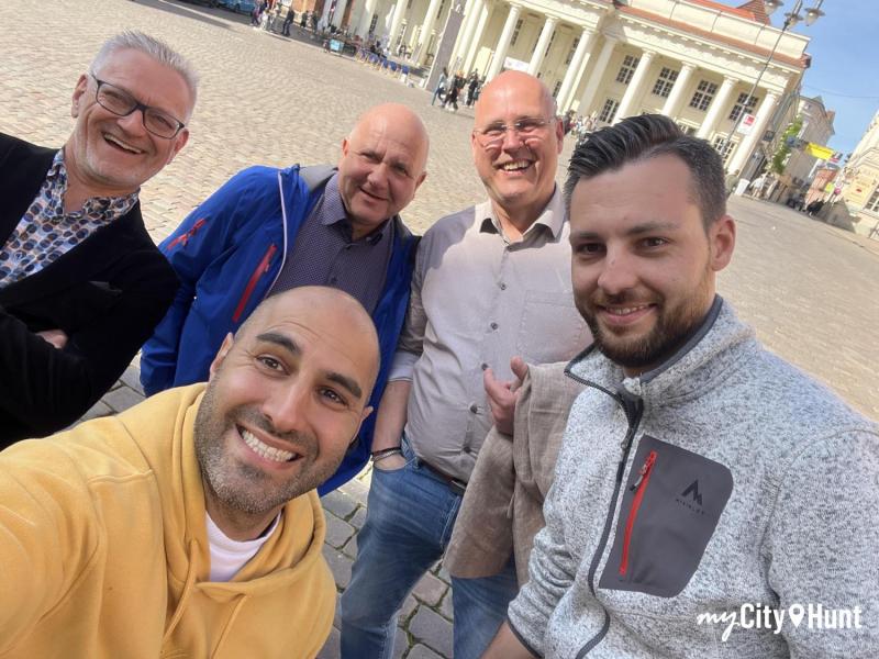 myCityHunt Jeu de Piste 5