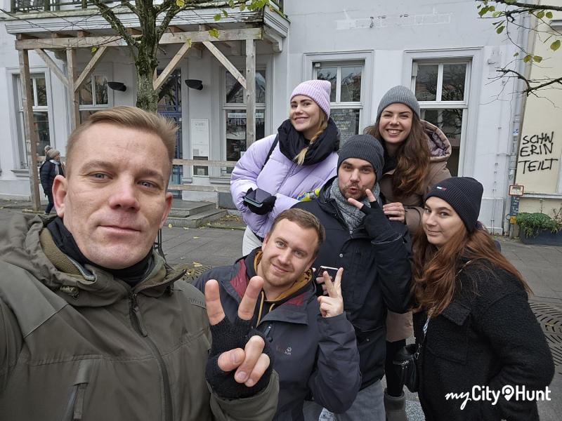 myCityHunt Jeu de Piste 2