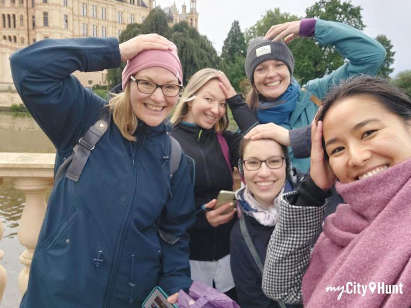 myCityHunt Jeu de Piste 13