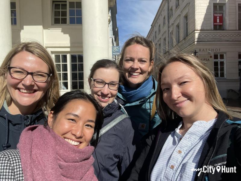 myCityHunt Jeu de Piste 3