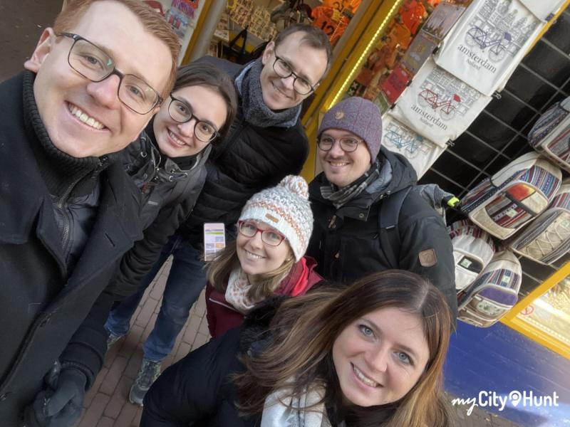 myCityHunt Jeu de Piste 14