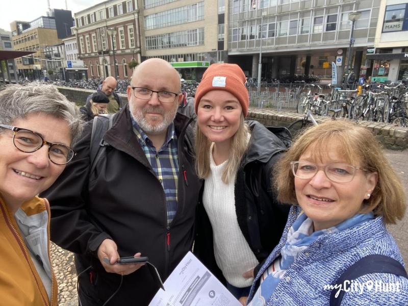 myCityHunt Jeu de Piste 10