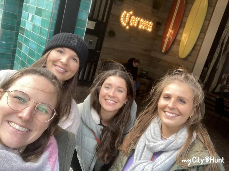 myCityHunt Jeu de Piste 15