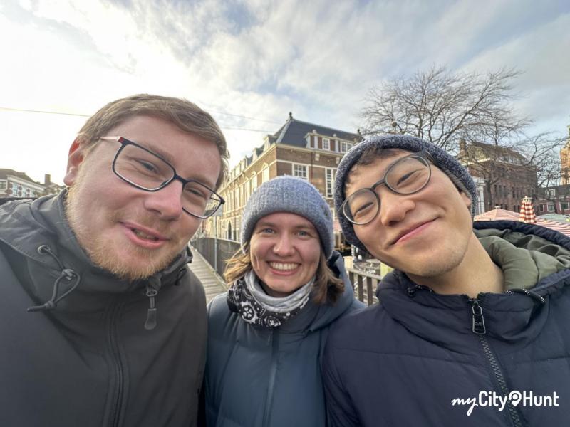 myCityHunt Jeu de Piste 1