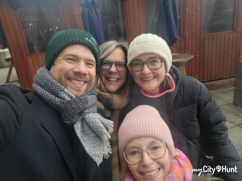 myCityHunt Jeu de Piste 9