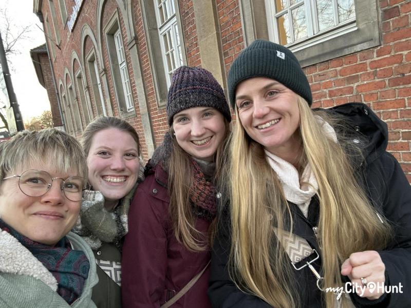 myCityHunt Jeu de Piste 6