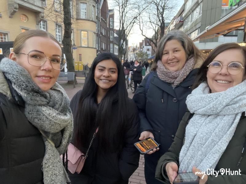 myCityHunt Jeu de Piste 13