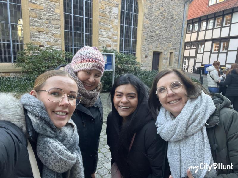 myCityHunt Jeu de Piste 5