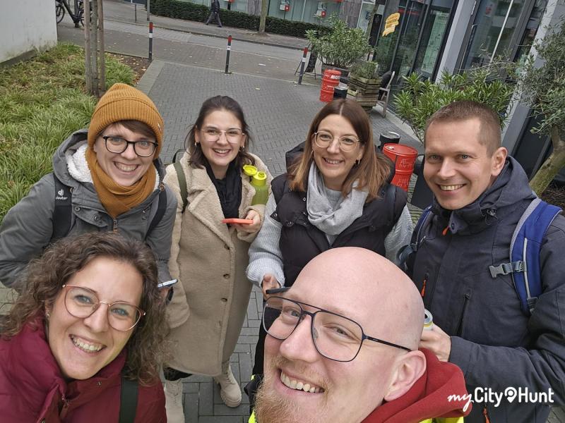 myCityHunt Jeu de Piste 11