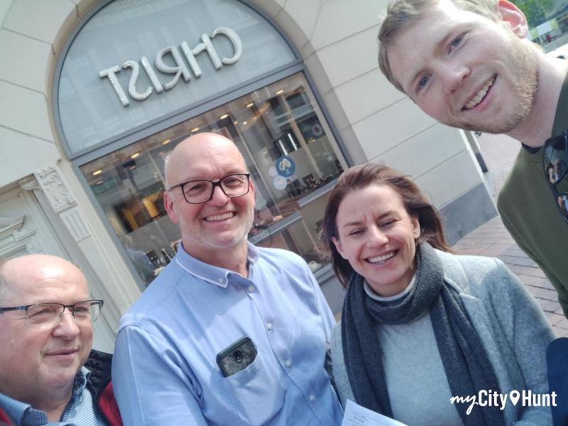 myCityHunt Jeu de Piste 11