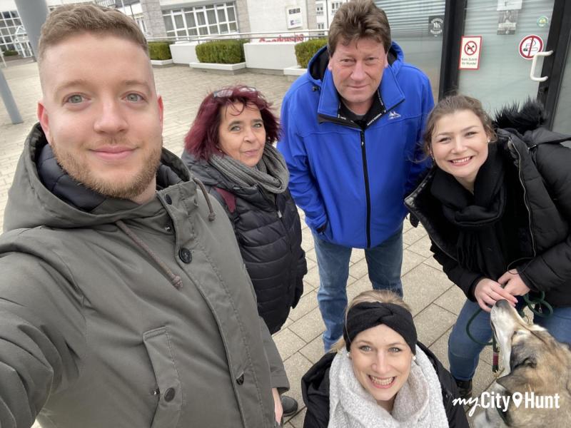 myCityHunt Jeu de Piste 3