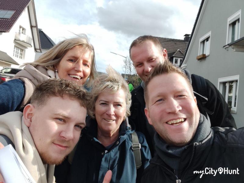 myCityHunt Jeu de Piste 13