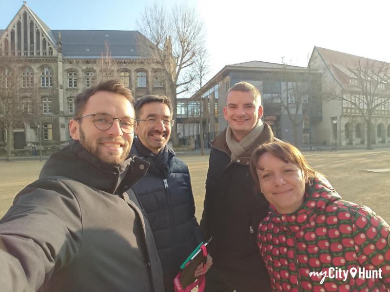 myCityHunt Jeu de Piste 3