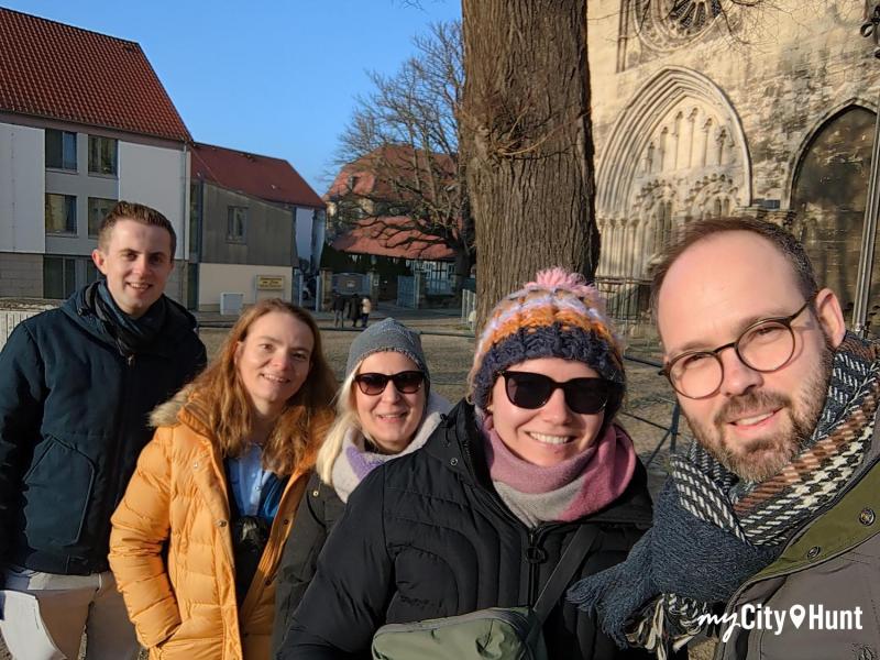 myCityHunt Jeu de Piste 3