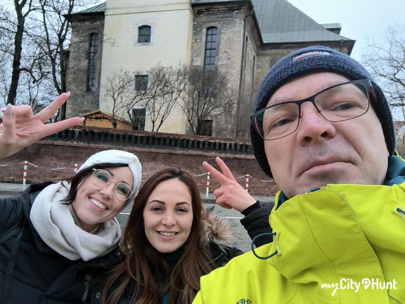 myCityHunt Jeu de Piste 9