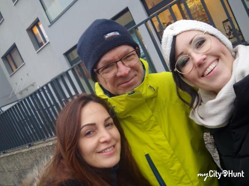 myCityHunt Jeu de Piste 13