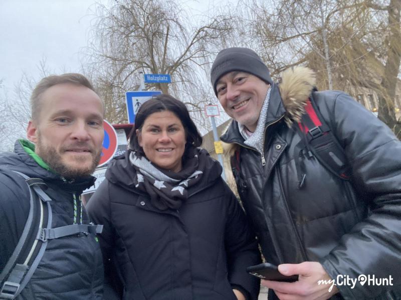 myCityHunt Jeu de Piste 11