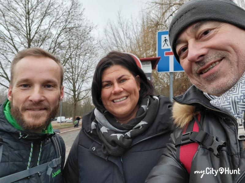 myCityHunt Jeu de Piste 14