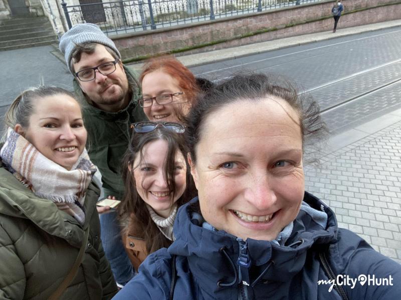 myCityHunt Jeu de Piste 6