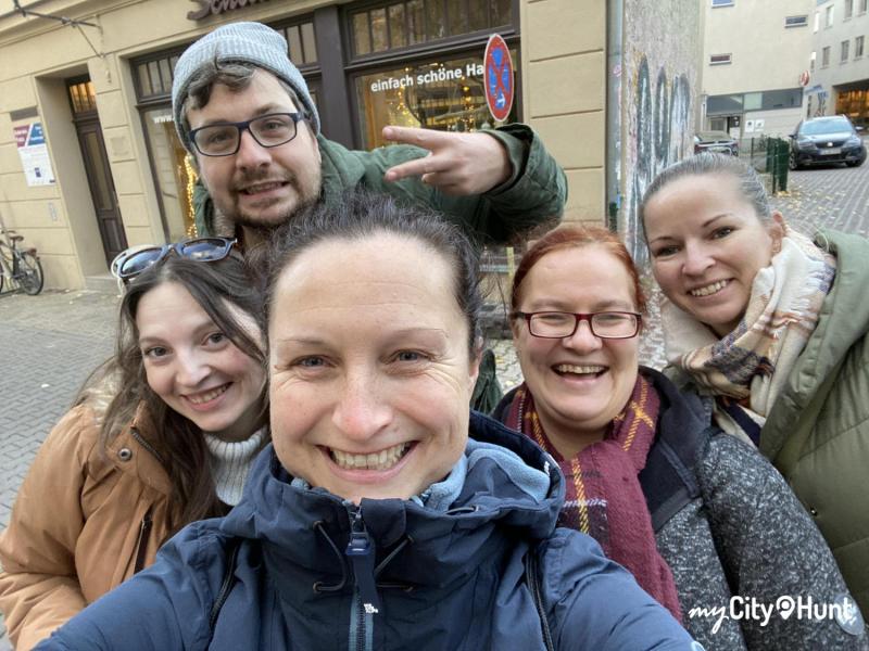 myCityHunt Jeu de Piste 14