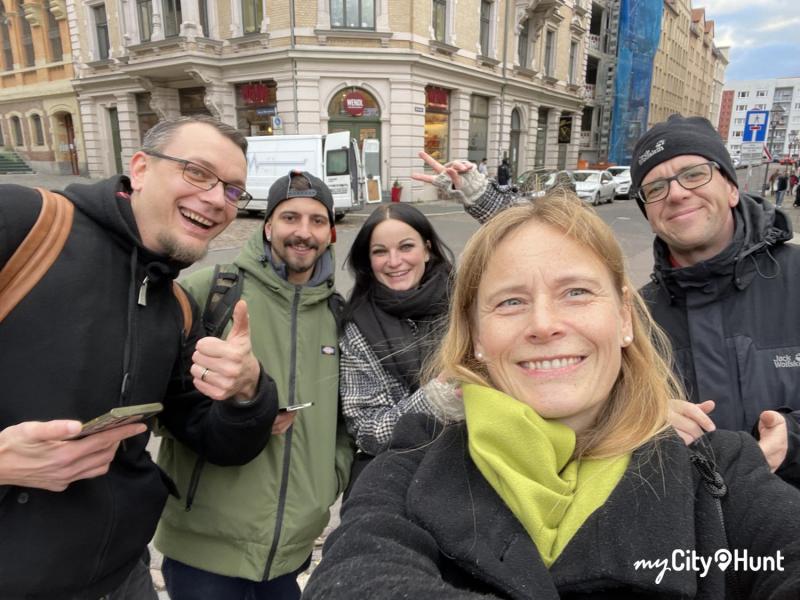 myCityHunt Jeu de Piste 15