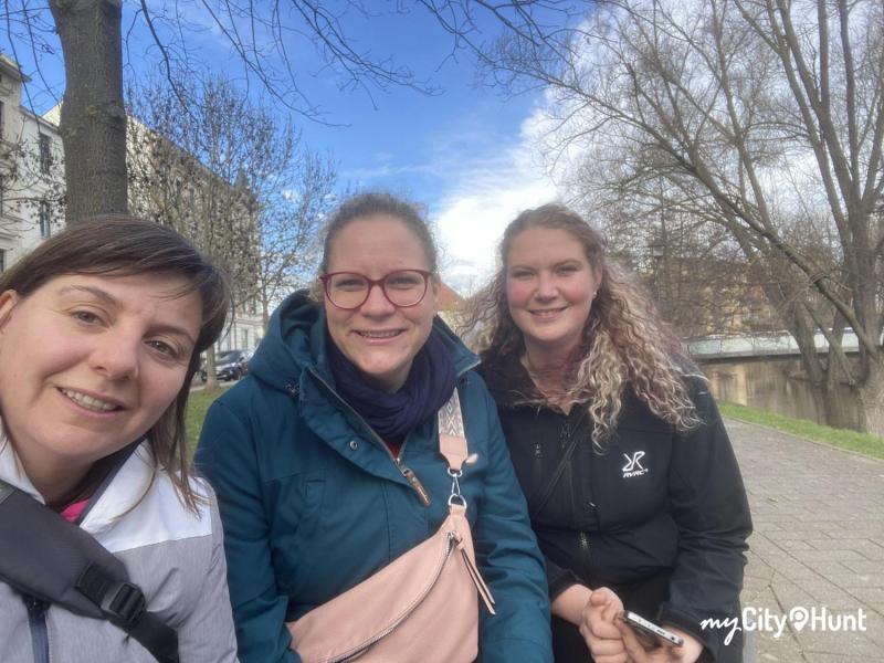 myCityHunt Jeu de Piste 6