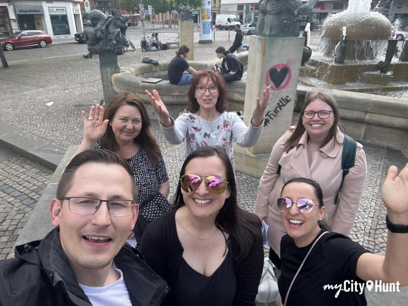 myCityHunt Jeu de Piste 15