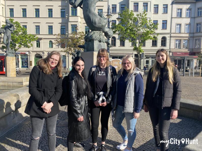 myCityHunt Jeu de Piste 14