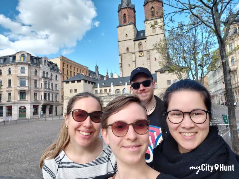 myCityHunt Jeu de Piste 2