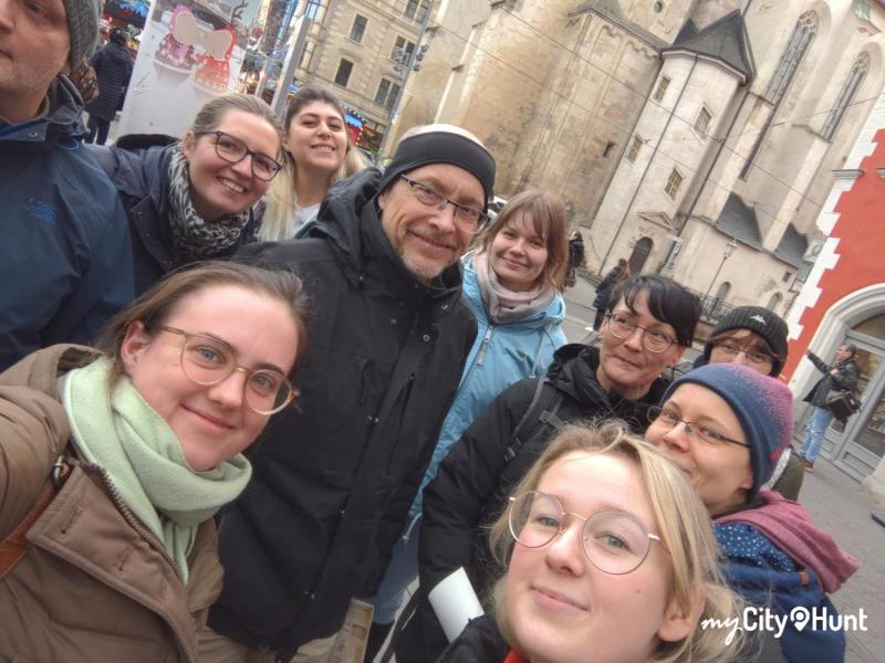 myCityHunt Jeu de Piste 10