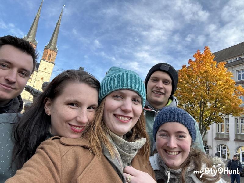 myCityHunt Jeu de Piste 3