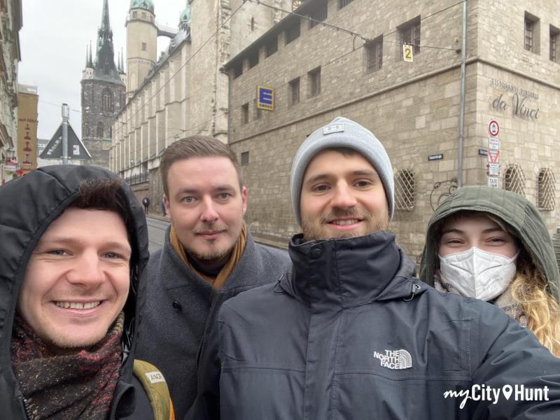 myCityHunt Jeu de Piste 14