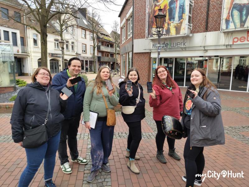 myCityHunt Jeu de Piste 13