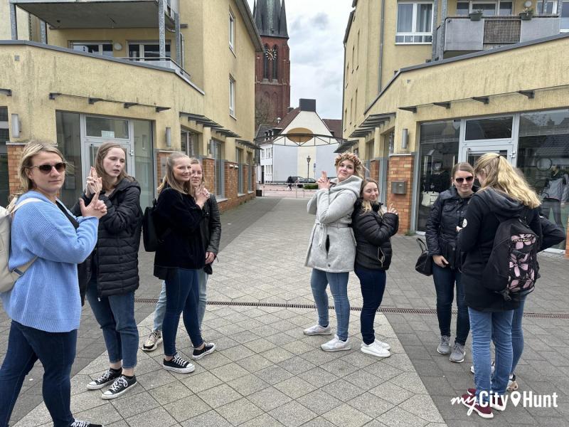 myCityHunt Jeu de Piste 6