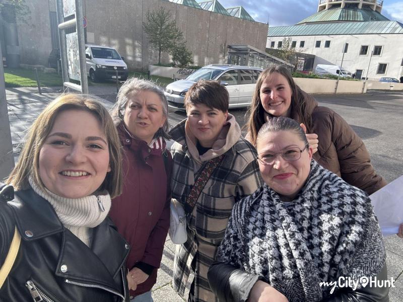 myCityHunt Jeu de Piste 15