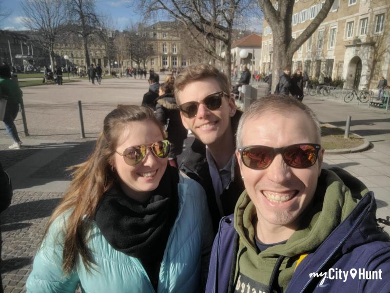 myCityHunt Jeu de Piste 2