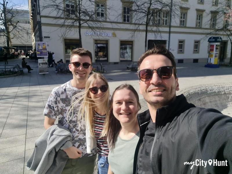 myCityHunt Jeu de Piste 11