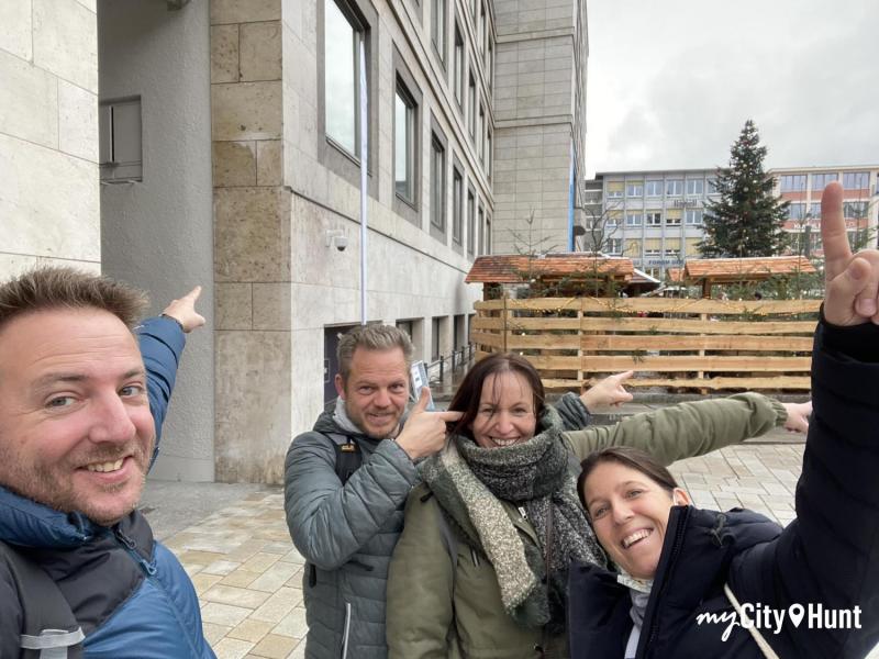 myCityHunt Jeu de Piste 2