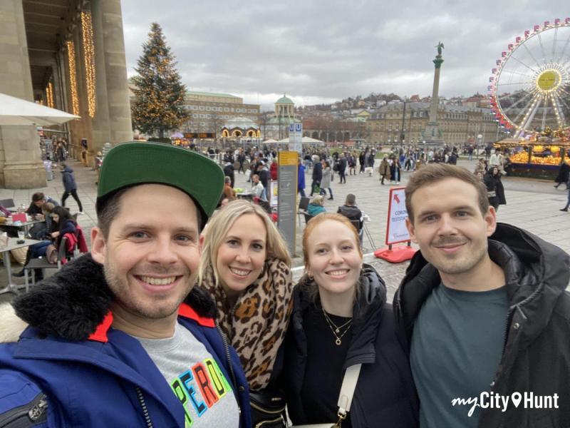 myCityHunt Jeu de Piste 11