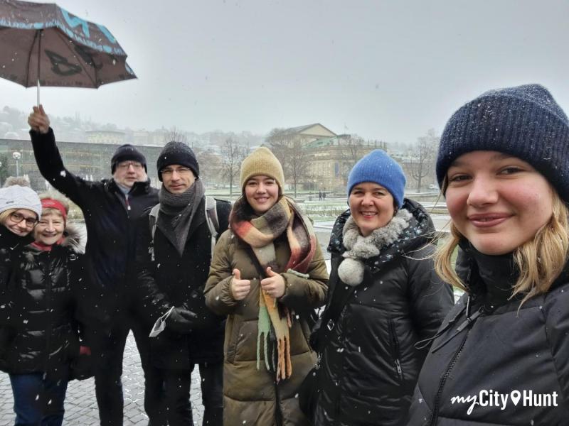 myCityHunt Jeu de Piste 11