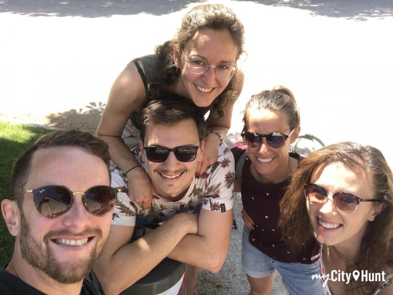 myCityHunt Jeu de Piste 11