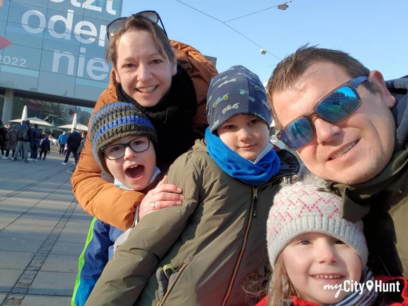 myCityHunt Jeu de Piste 4