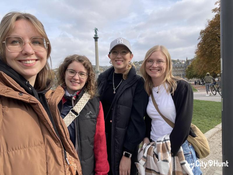 myCityHunt Jeu de Piste 15