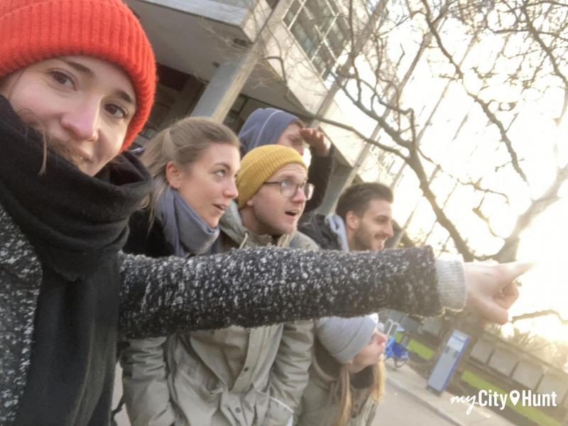 myCityHunt Jeu de Piste 9