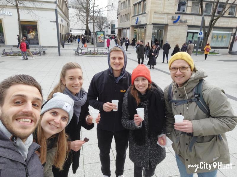 myCityHunt Jeu de Piste 3