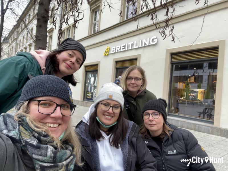 myCityHunt Jeu de Piste 13