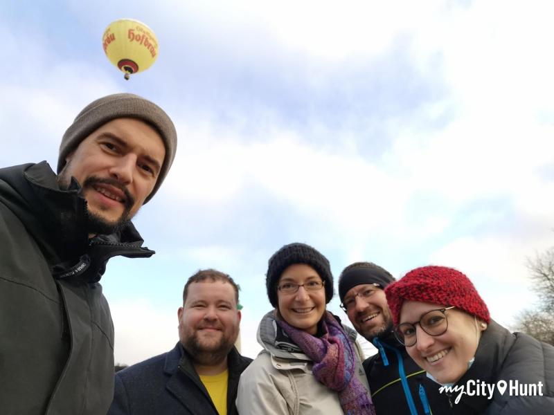 myCityHunt Jeu de Piste 11