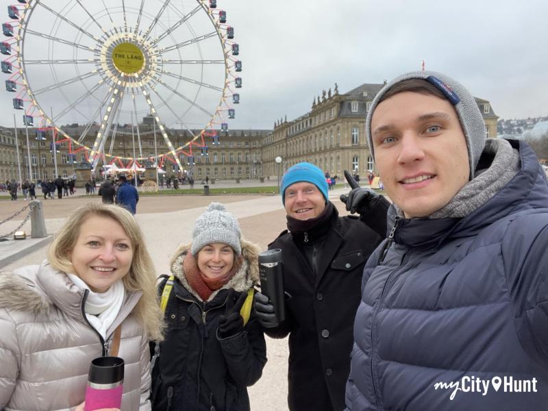 myCityHunt Jeu de Piste 4