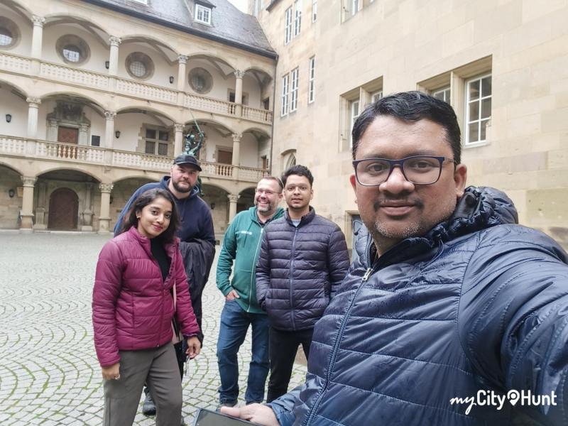 myCityHunt Jeu de Piste 1