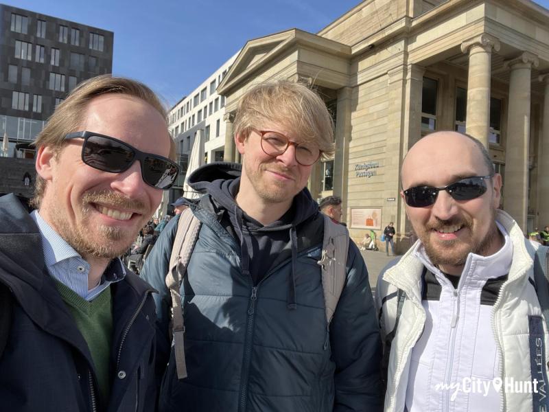 myCityHunt Jeu de Piste 10